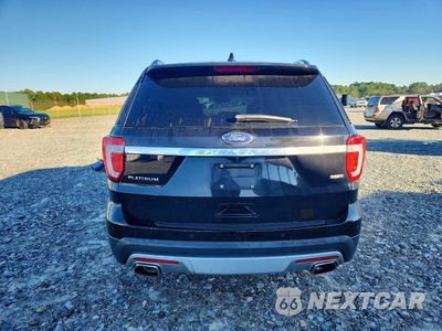 Zdjęcie 6 z 13 samochodu: 2016 FORD EXPLORER PLATINUM VIN:1FM5K8HT9GGC64523 - miniatura