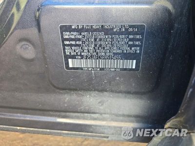 Zdjęcie 12 z 12 samochodu: 2015 SUBARU FORESTER 2.5I PREMIUM VIN:JF2SJAFC5FH515455 - miniatura