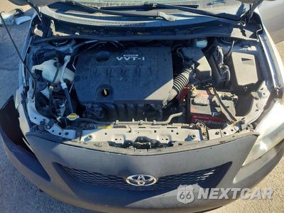 Zdjęcie 11 z 13 samochodu: 2009 TOYOTA COROLLA LE VIN:1NXBU40E99Z023892 - miniatura