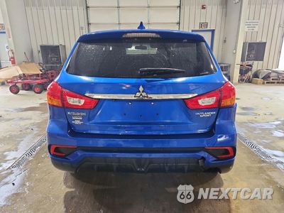 Zdjęcie 6 z 13 samochodu: 2018 MITSUBISHI OUTLANDER SPORT ES VIN:JA4AR3AU9JU003433 - miniatura