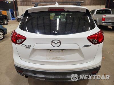 Zdjęcie 6 z 13 samochodu: 2016 MAZDA CX-5 GT VIN:JM3KE4DY3G0715356 - miniatura