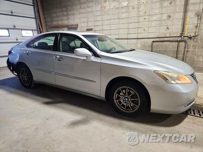 Czwarte zdjęcie samochodu z boku: 2008 LEXUS ES 350 VIN:JTHBJ46G382214304 - miniatura
