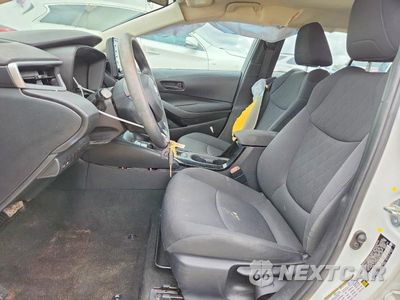 Zdjęcie 7 z 12 samochodu: 2022 TOYOTA COROLLA LE VIN:5YFEPMAE8NP326094 - miniatura