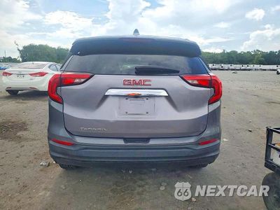 Zdjęcie 6 z 13 samochodu: 2020 GMC TERRAIN SLE VIN:3GKALTEV5LL185191 - miniatura