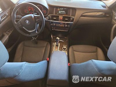 Zdjęcie 8 z 13 samochodu: 2017 BMW X3 SDRIVE28I VIN:5UXWZ7C57H0V85637 - miniatura