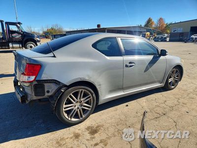 Trzecie zdjęcie samochodu z tyłu: 2011 SCION TC BASE VIN:JTKJF5C71B3016291 - miniatura