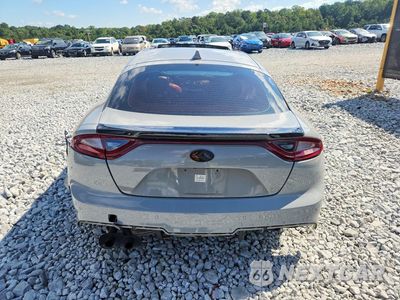 Zdjęcie 6 z 12 samochodu: 2018 KIA STINGER GT2 VIN:KNAE55LC5J6027684 - miniatura