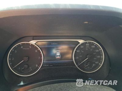 Zdjęcie 9 z 12 samochodu: 2025 NISSAN SENTRA SV VIN:3N1AB8CV1SY234647 - miniatura