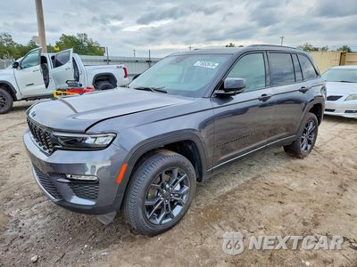 2025 JEEP GRAND CHEROKEE LIMITED 1C4RJHBG3S8795966 - główne zdjęcie licytacji z USA - miniatura