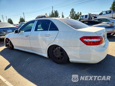 Drugie zdjęcie samochodu z przodu: 2010 MERCEDES-BENZ E 550 VIN:WDDHF7CB1AA120950 - miniatura