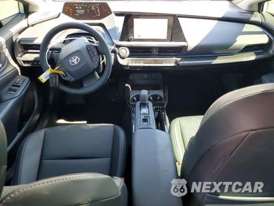 Zdjęcie 8 z 13 samochodu: 2026 TOYOTA PRIUS PLUG-IN HYBRID NIGHTSHADE VIN:JTDACACU3T3064830 - miniatura