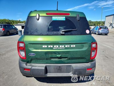 Zdjęcie 6 z 12 samochodu: 2025 FORD BRONCO SPORT BIG BEND VIN:3FMCR9BN1SRE09526 - miniatura