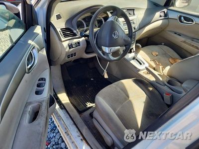 Zdjęcie 8 z 12 samochodu: 2014 NISSAN SENTRA FE+ SV VIN:3N1AB7AP7EY245915 - miniatura