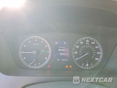 Zdjęcie 9 z 12 samochodu: 2017 HYUNDAI SONATA SPORT VIN:5NPE34AF0HH501217 - miniatura