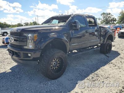 2019 FORD F250 SUPER DUTY 1FT7W2BT3KED80229 - główne zdjęcie licytacji z USA - miniatura