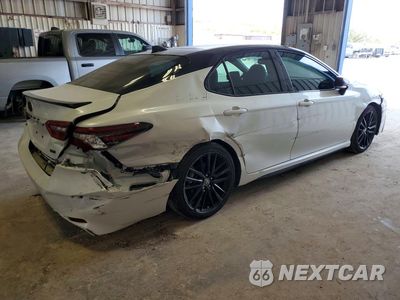 Trzecie zdjęcie samochodu z tyłu: 2024 TOYOTA CAMRY XSE V6 VIN:4T1KZ1AK9RU094210 - miniatura