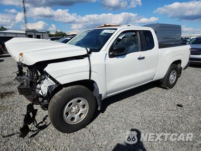 2022 NISSAN FRONTIER S 1N6ED1CLXNN659636 - główne zdjęcie licytacji z USA - miniatura