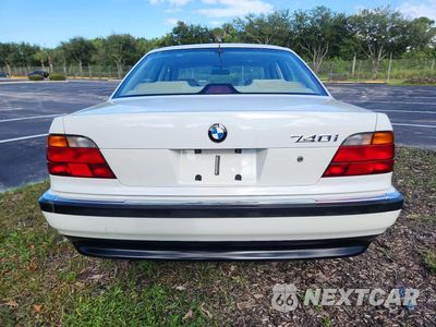 Zdjęcie 6 z 12 samochodu: 1998 BMW 740 I AUTOMATIC VIN:WBAGF832XWDL53384 - miniatura