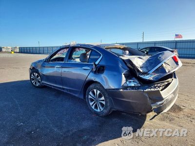 Drugie zdjęcie samochodu z przodu: 2014 HONDA ACCORD LX VIN:1HGCR2F35EA010364 - miniatura