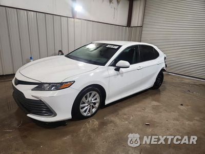 2023 TOYOTA CAMRY LE 4T1C11AK7PU172539 - główne zdjęcie licytacji z USA - miniatura