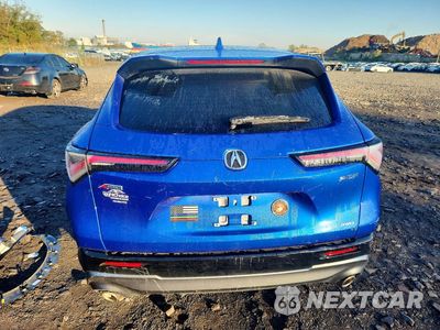 Zdjęcie 6 z 12 samochodu: 2025 ACURA ADX A-SPEC VIN:3HDSA2H50SM711035 - miniatura