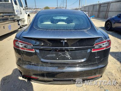 Zdjęcie 6 z 12 samochodu: 2021 TESLA MODEL S VIN:5YJSA1E68MF432125 - miniatura