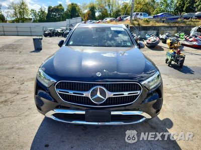 Piąte zdjęcie samochodu w środku: 2023 MERCEDES-BENZ GLC 300 4MATIC VIN:W1NKM4HB2PU024595 - miniatura