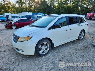 2013 HONDA ODYSSEY TOURING 5FNRL5H91DB040500 - główne zdjęcie licytacji z USA - miniatura