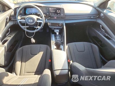 Zdjęcie 8 z 13 samochodu: 2026 HYUNDAI ELANTRA HYBRID BLUE VIN:KMHLM4DJ8TU209135 - miniatura