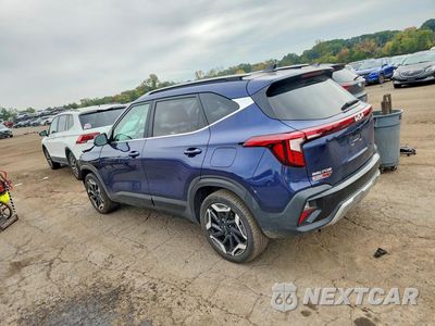 Drugie zdjęcie samochodu z przodu: 2024 KIA SELTOS SX VIN:KNDETCA76R7550057 - miniatura