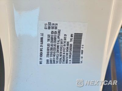 Zdjęcie 13 z 13 samochodu: 2018 HONDA ODYSSEY EXL VIN:5FNRL6H70JB025020 - miniatura