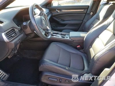 Zdjęcie 7 z 12 samochodu: 2019 HONDA ACCORD SPORT VIN:1HGCV1F31KA058574 - miniatura