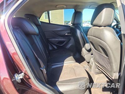 Zdjęcie 11 z 13 samochodu: 2018 BUICK ENCORE PREFERRED VIN:KL4CJASB7JB542775 - miniatura