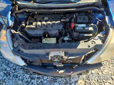 Zdjęcie 11 z 12 samochodu: 2008 NISSAN VERSA 1.8 S VIN:3N1BC13E88L410611 - miniatura