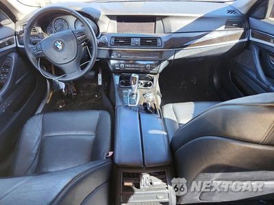 Zdjęcie 8 z 12 samochodu: 2013 BMW 528 XI VIN:WBAXH5C52DDW16130 - miniatura