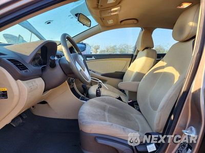 Zdjęcie 7 z 13 samochodu: 2013 HYUNDAI ACCENT GLS VIN:KMHCT4AE7DU460045 - miniatura