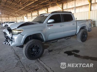 2019 TOYOTA TACOMA TRD SPORT 3TMAZ5CN7KM109196 - główne zdjęcie licytacji z USA - miniatura