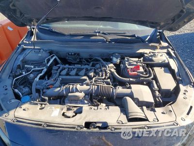 Zdjęcie 11 z 12 samochodu: 2022 HONDA ACCORD SPORT SE VIN:1HGCV1F43NA005596 - miniatura