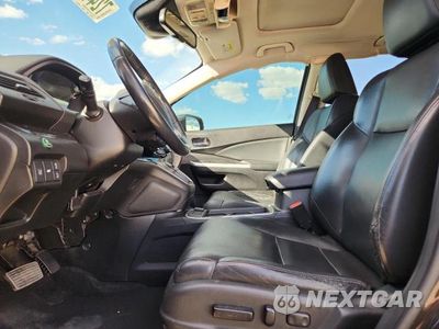 Zdjęcie 7 z 13 samochodu: 2015 HONDA CR-V TOURING VIN:5J6RM3H98FL017906 - miniatura