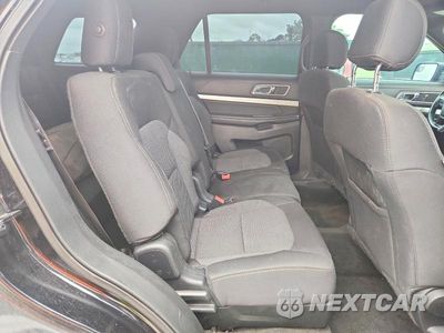 Zdjęcie 11 z 13 samochodu: 2017 FORD EXPLORER XLT VIN:1FM5K8DH6HGC04542 - miniatura