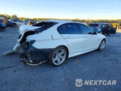 Trzecie zdjęcie samochodu z tyłu: 2016 BMW 550 XI VIN:WBAKP9C54GG587432 - miniatura