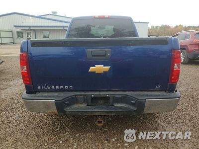 Zdjęcie 6 z 12 samochodu: 2013 CHEVROLET SILVERADO K1500 LT VIN:1GCRKSE70DZ331570 - miniatura