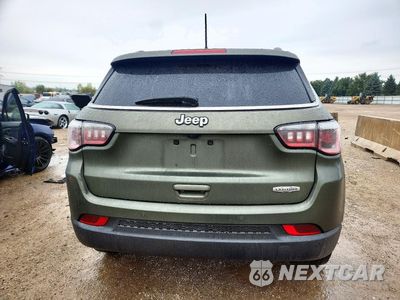Zdjęcie 6 z 12 samochodu: 2017 JEEP COMPASS LATITUDE VIN:3C4NJCBB6HT668712 - miniatura