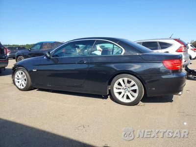 Drugie zdjęcie samochodu z przodu: 2011 BMW 328 I SULEV VIN:WBADW7C55BE439956 - miniatura