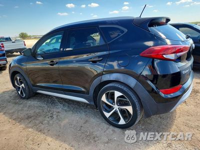 Drugie zdjęcie samochodu z przodu: 2017 HYUNDAI TUCSON SPORT VIN:KM8J33A22HU274085 - miniatura