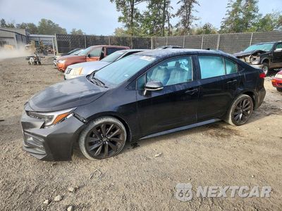 2024 TOYOTA COROLLA SE 5YFS4MCE9RP203497 - główne zdjęcie licytacji z USA - miniatura