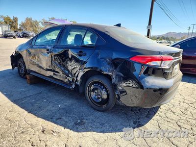 Drugie zdjęcie samochodu z przodu: 2025 TOYOTA COROLLA LE VIN:5YFB4MDE6SP270787 - miniatura