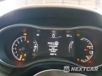 Zdjęcie 9 z 12 samochodu: 2020 JEEP GRAND CHEROKEE LAREDO VIN:1C4RJEAGXLC404777 - miniatura