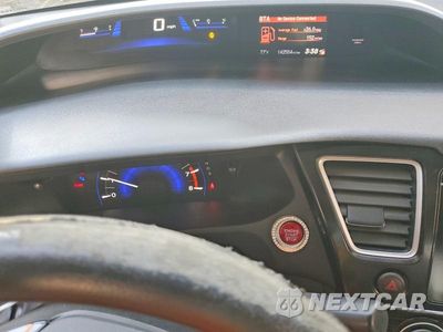 Zdjęcie 9 z 12 samochodu: 2015 HONDA CIVIC EX VIN:2HGFG3B87FH530871 - miniatura