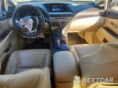 Zdjęcie 8 z 13 samochodu: 2015 LEXUS RX 350 BASE VIN:2T2ZK1BA2FC199298 - miniatura